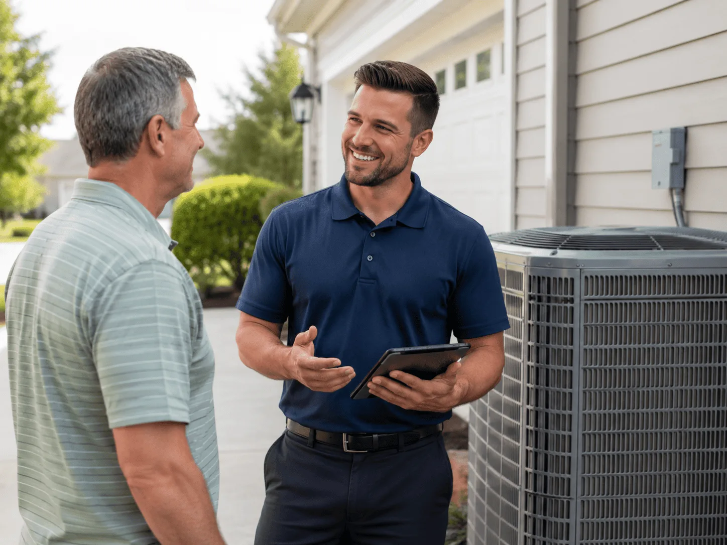 Heat Pump Installation Centerpoint, IN FAQs
